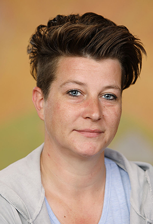 Foto von Sandra Rebesky