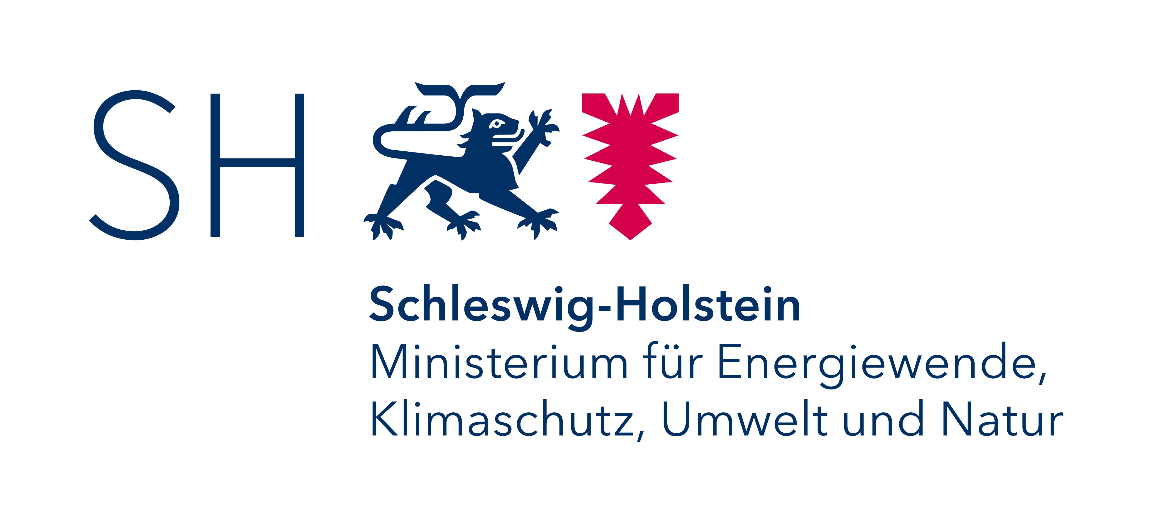 Logo des Ministeriums für Energiewende, Klimaschutz, Umwelt und Natur